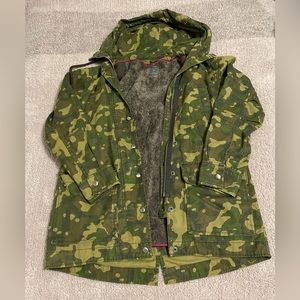 Gap Anorka Parka Jacket